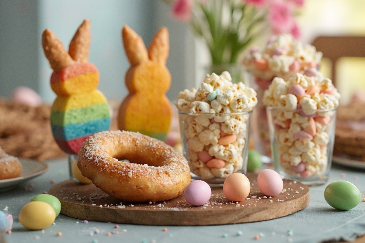 13 Super Easy Easter Snacks Your Kids Will Actually Eat